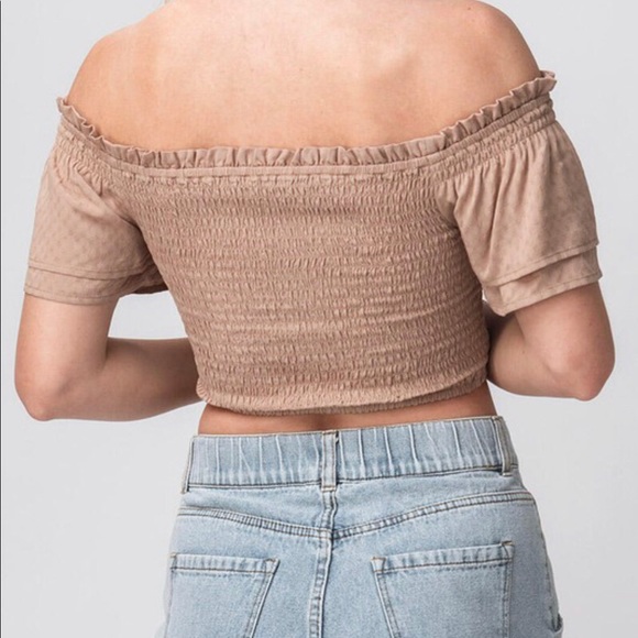 Crop top - Picture 4 of 4